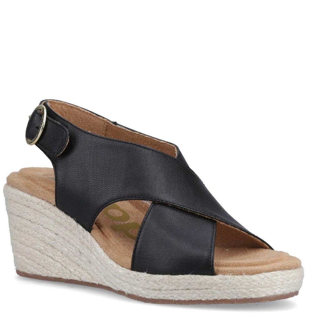 Hush Puppies Dalia Wedge Heels