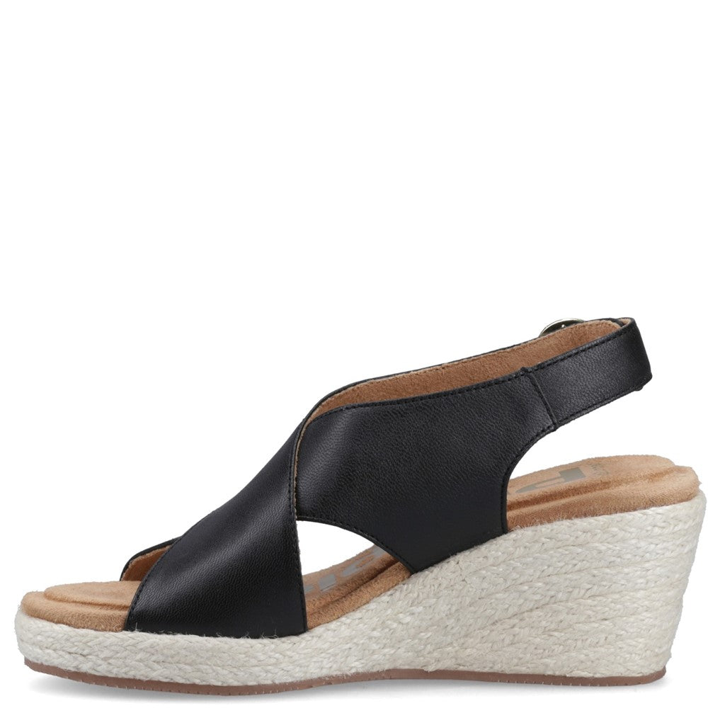 Hush Puppies Dalia Wedge Heels