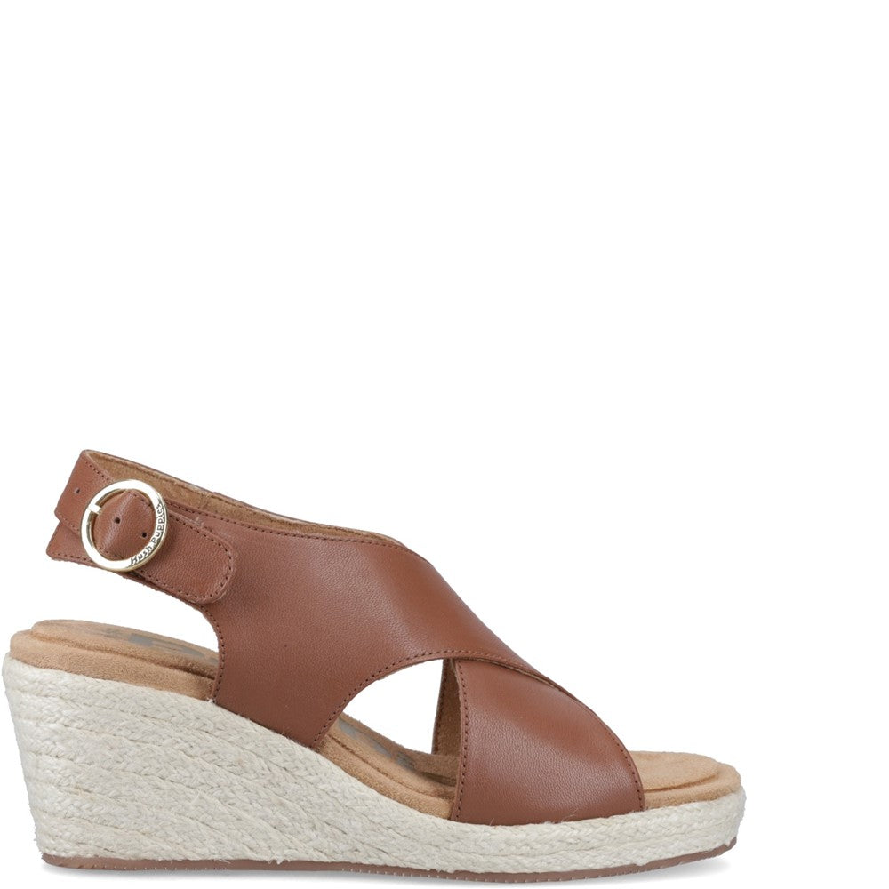 Hush Puppies Dalia Wedge Heels