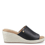 Hush Puppies Willow Rattan Slide