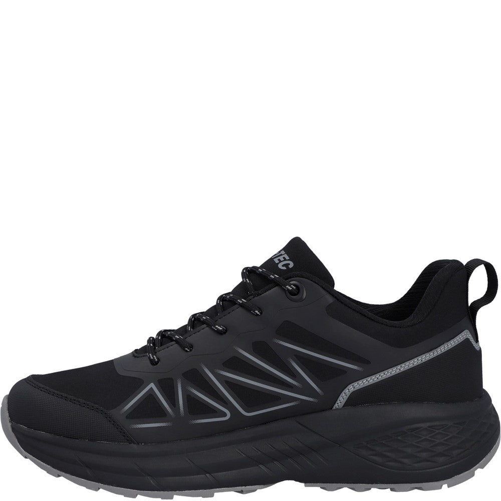 Hi-Tec Litespeed Low Waterproof Hiking Shoes
