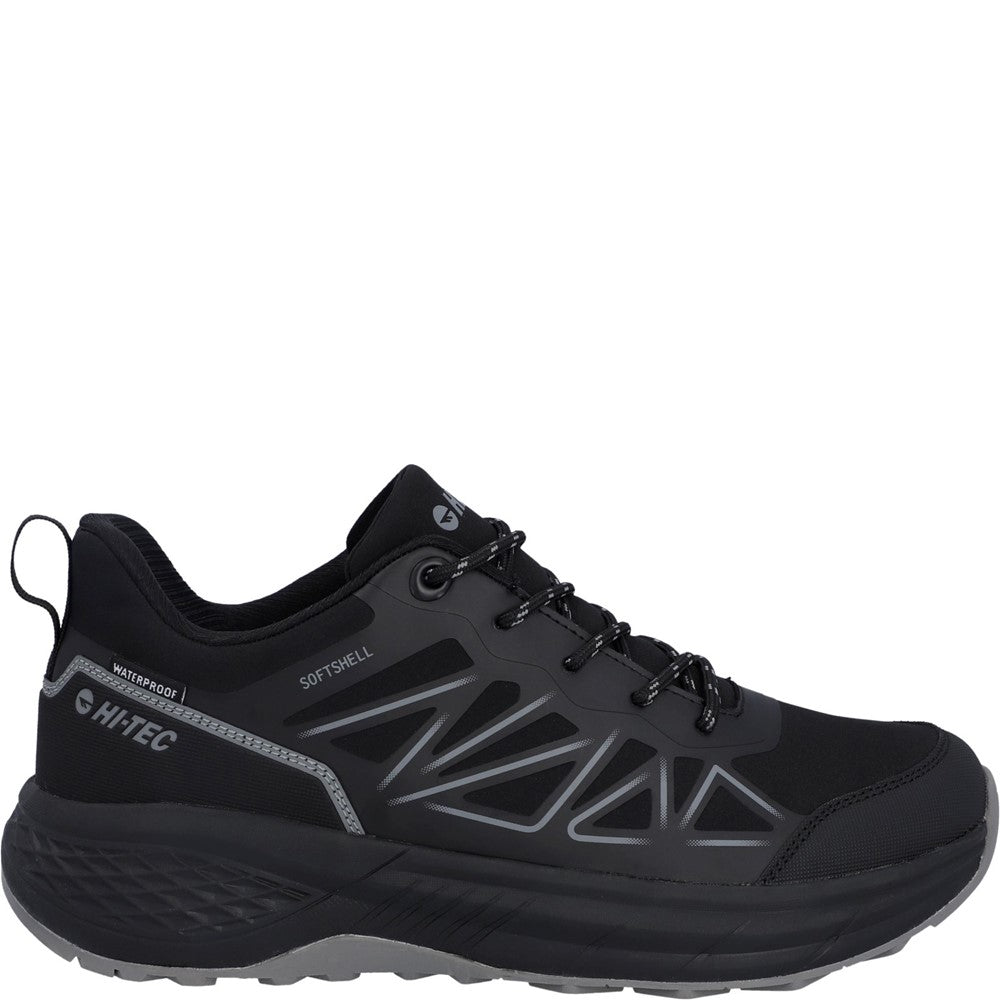 Hi-Tec Litespeed Low Waterproof Hiking Shoes