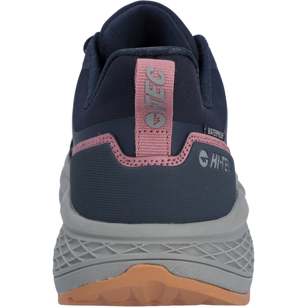 Hi-Tec Litespeed Low Waterproof Hiking Shoes