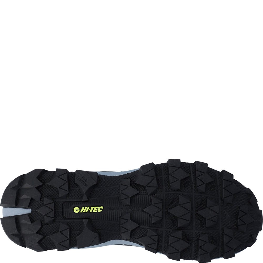 Hi-Tec AWW Infuse Mid Waterproof Hiking Boots
