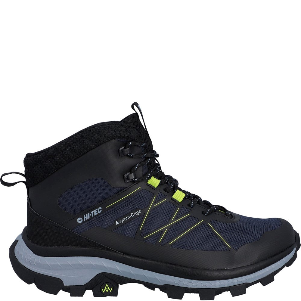 Hi-Tec AWW Infuse Mid Waterproof Hiking Boots