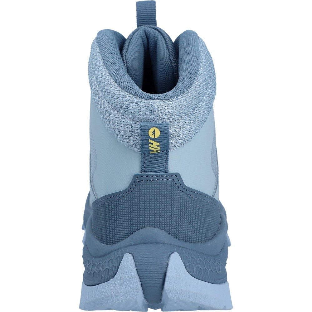 Hi-Tec vAWW Infuse Mid Waterproof Hiking Boots