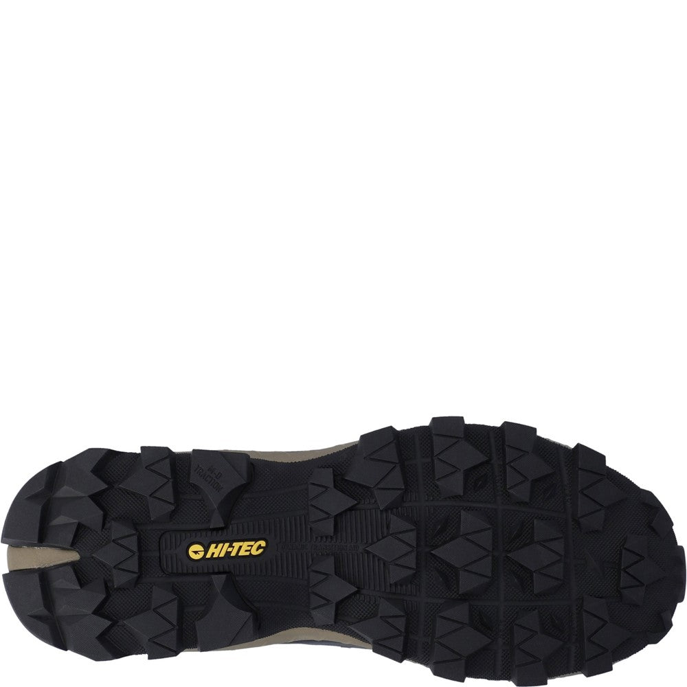 Hi-Tec AWW Infuse Low Waterproof Hiking Shoes