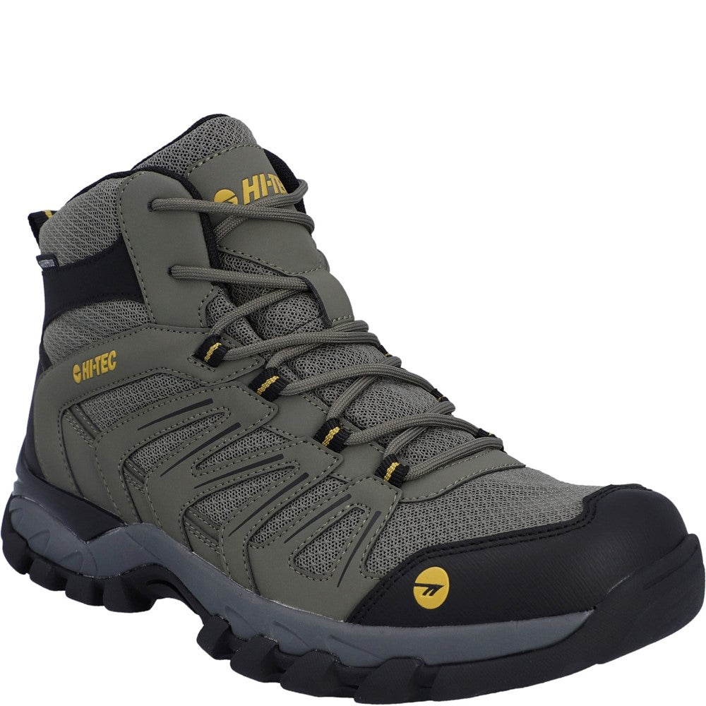 Hi-Tec Campana Mid Waterproof Hiking Boots