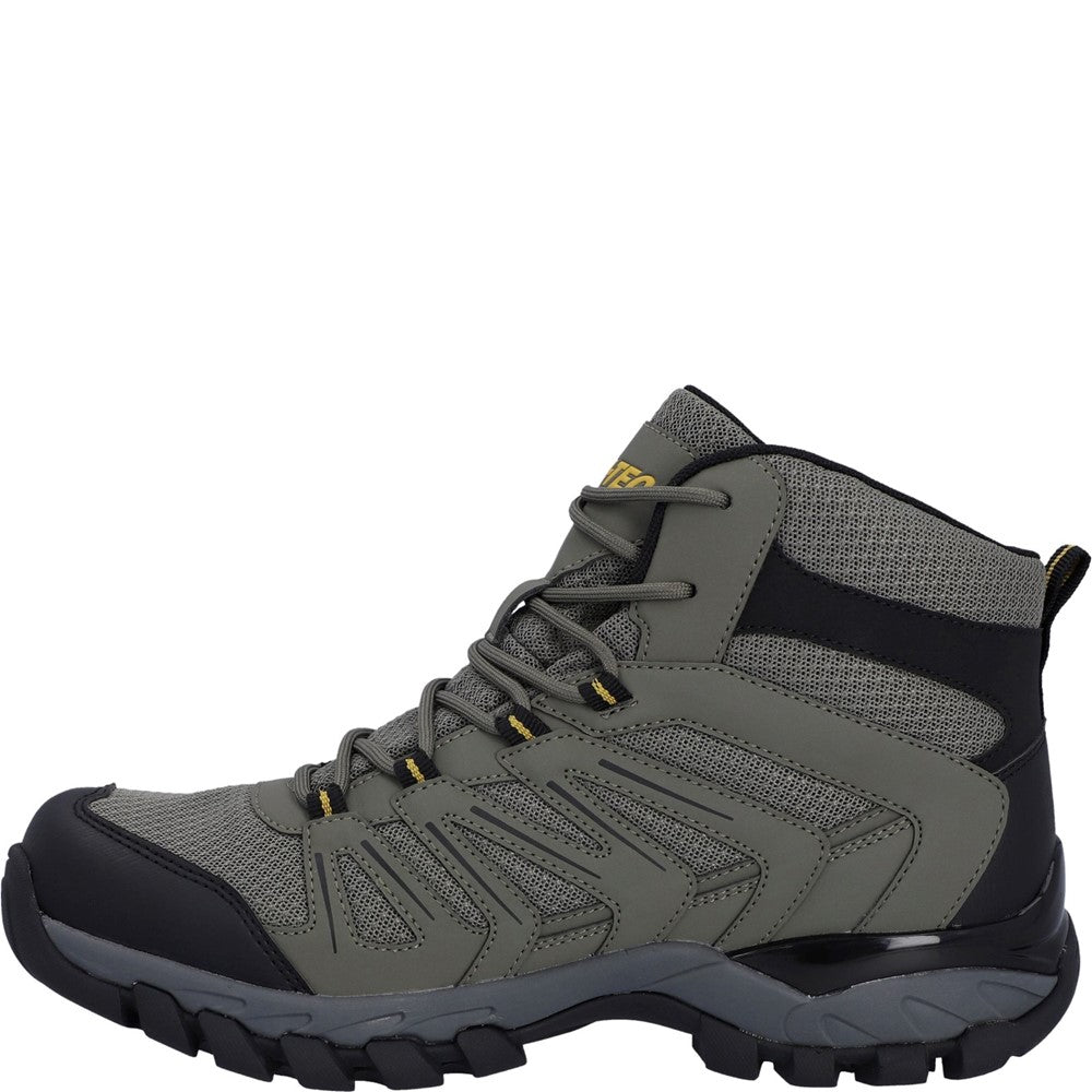 Hi-Tec Campana Mid Waterproof Hiking Boots