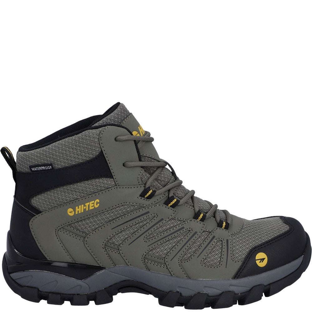 Hi-Tec Campana Mid Waterproof Hiking Boots
