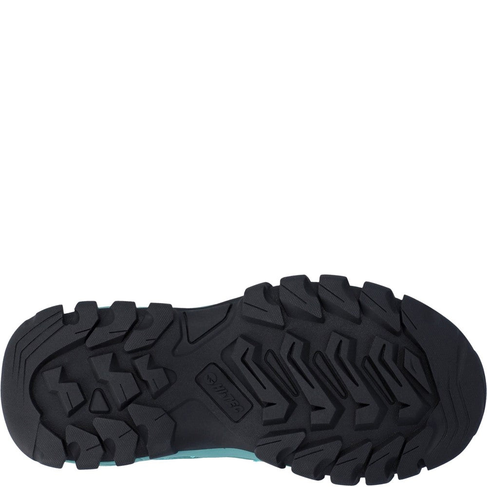 Hi-Tec Campana Low Waterproof Hiking Shoes