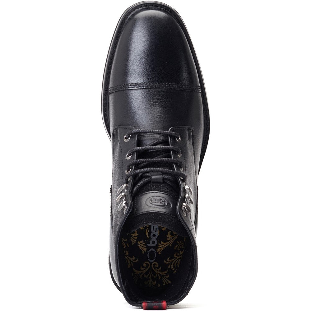 Base London Banff Grain Boots