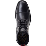 Base London Banff Grain Boots