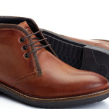 Base London Bartlett Pull Up Boots
