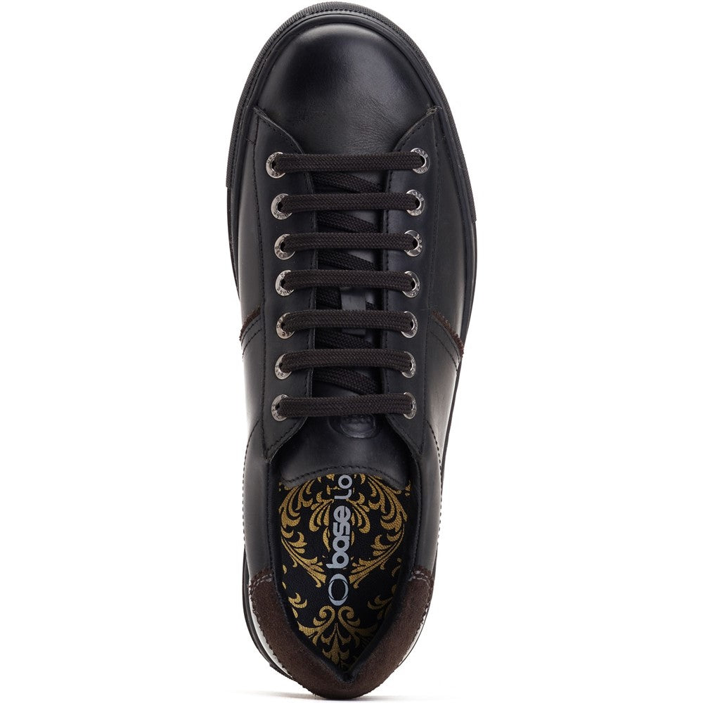 Base London Beck Pull Up Shoes