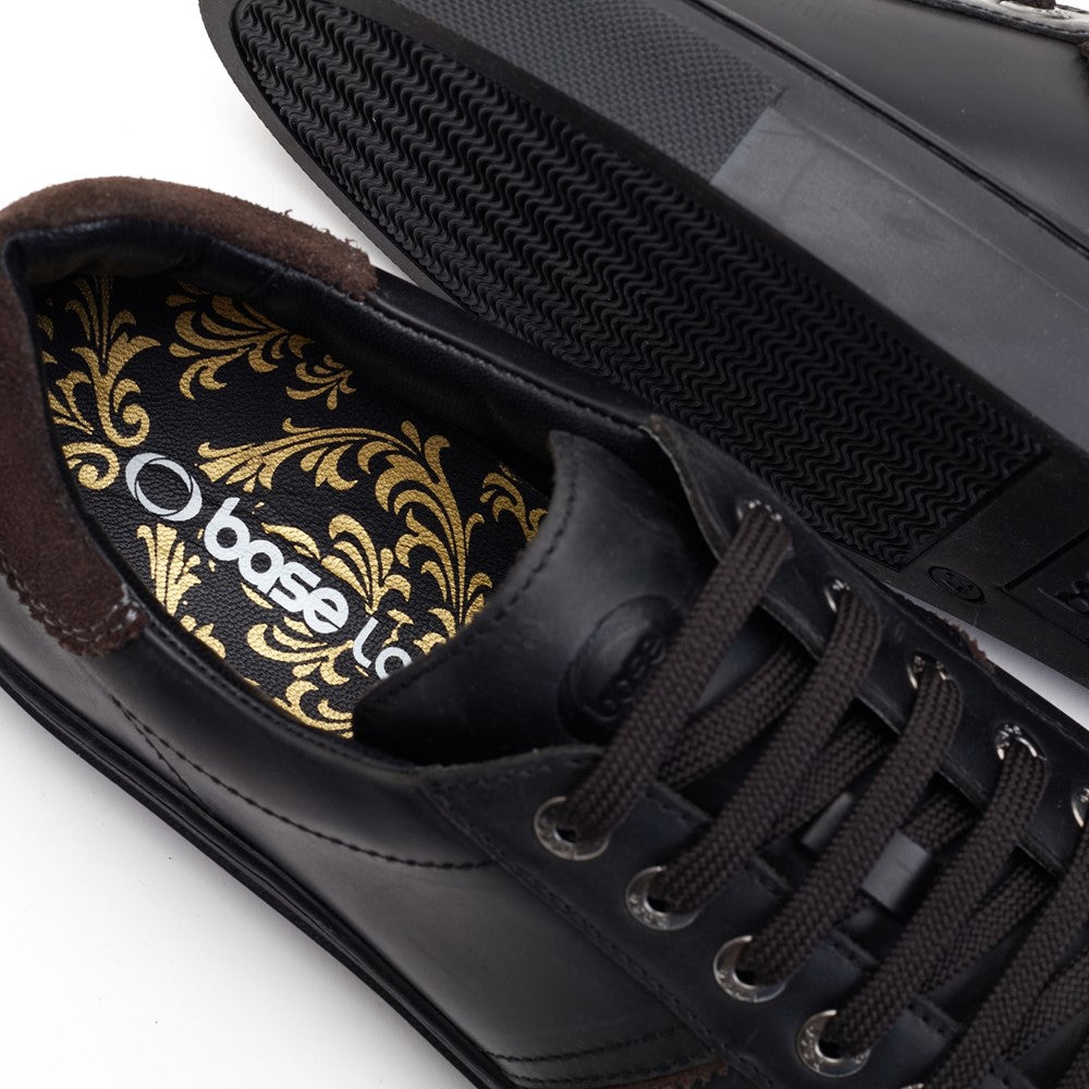 Base London Beck Pull Up Shoes
