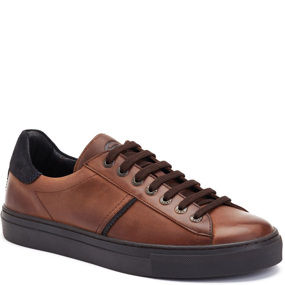 Base London Beck Pull Up Shoes