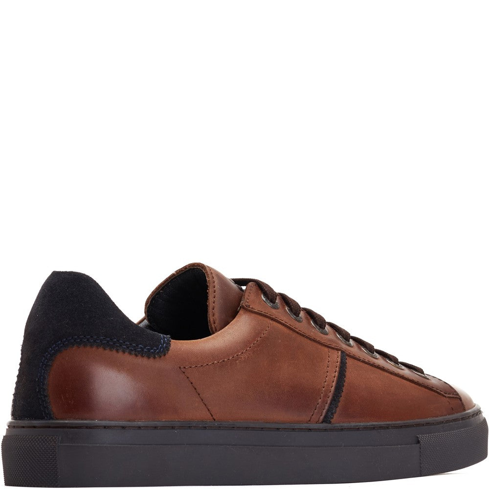 Base London Beck Pull Up Shoes