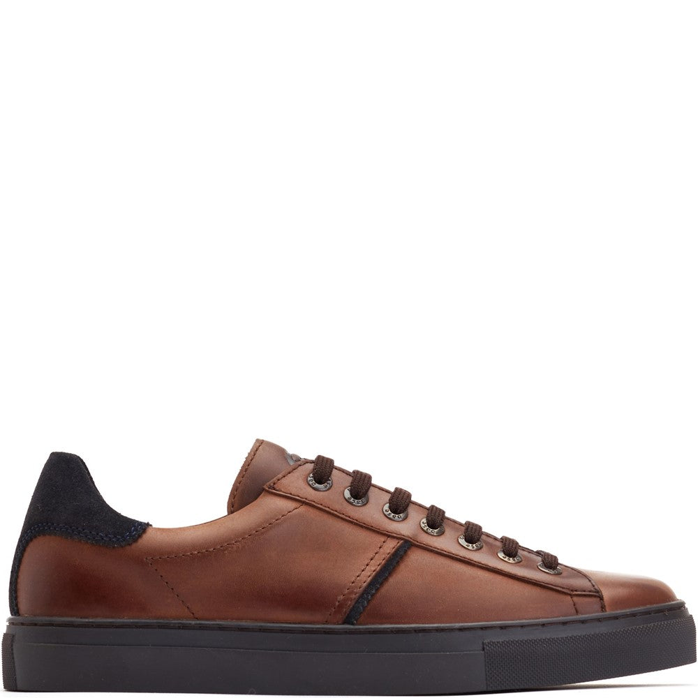 Base London Beck Pull Up Shoes