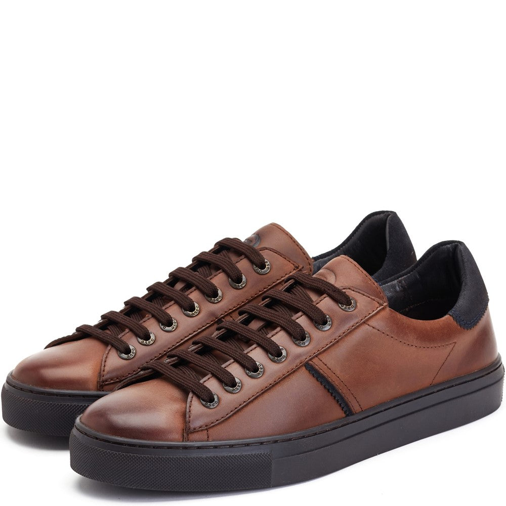 Base London Beck Pull Up Shoes