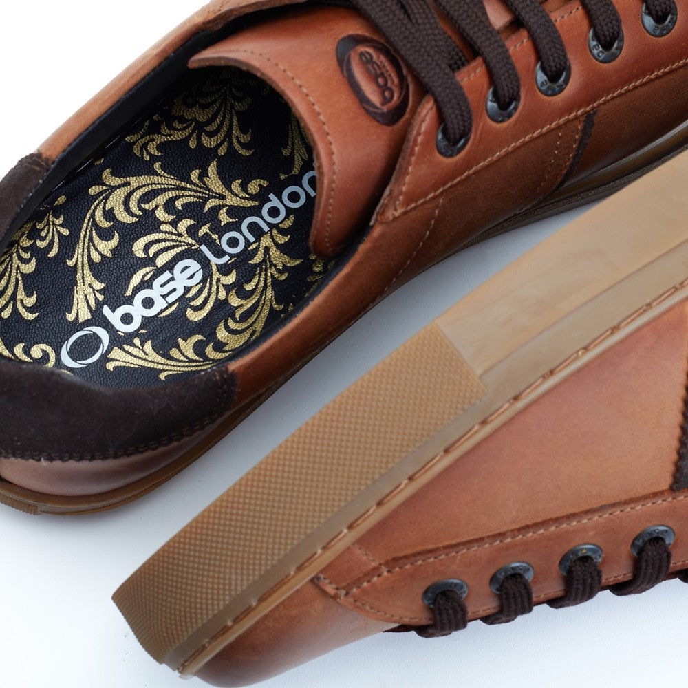 Base London Beck Pull Up Shoes