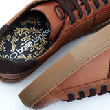 Base London Beck Pull Up Shoes