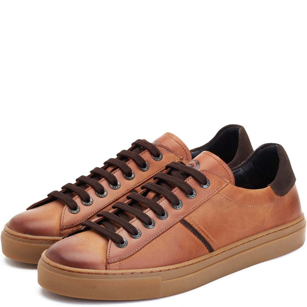 Base London Beck Pull Up Shoes