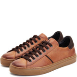 Base London Beck Pull Up Shoes