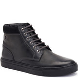 Base London Cabbie Pull Up Boots