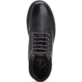 Base London Cabbie Pull Up Boots