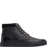 Base London Cabbie Pull Up Boots
