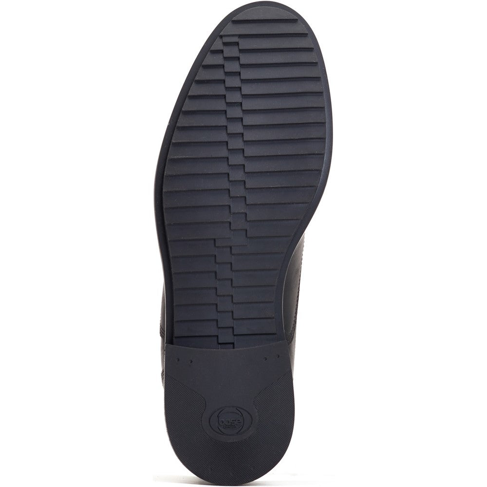 Base London Dickson Pull Up Boots