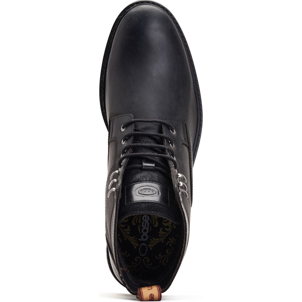 Base London Dickson Pull Up Boots