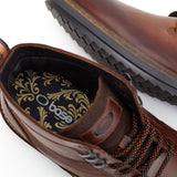 Base London Dickson Pull Up Boots