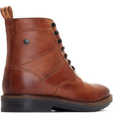 Base London Dickson Pull Up Boots