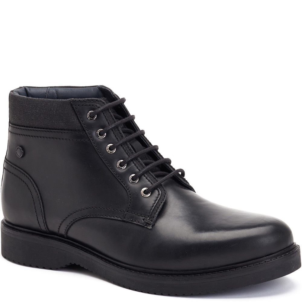 Base London Dugan Waxy Boots