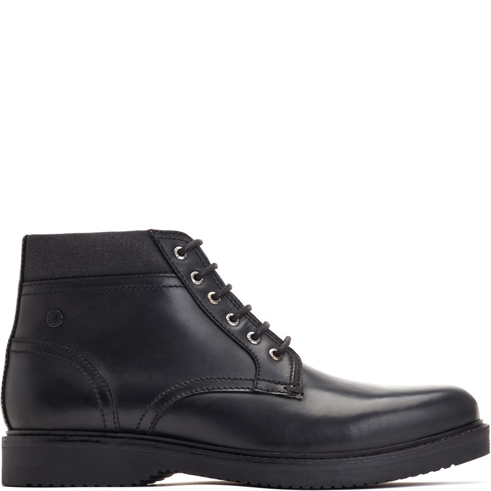 Base London Dugan Waxy Boots