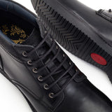 Base London Dugan Waxy Boots