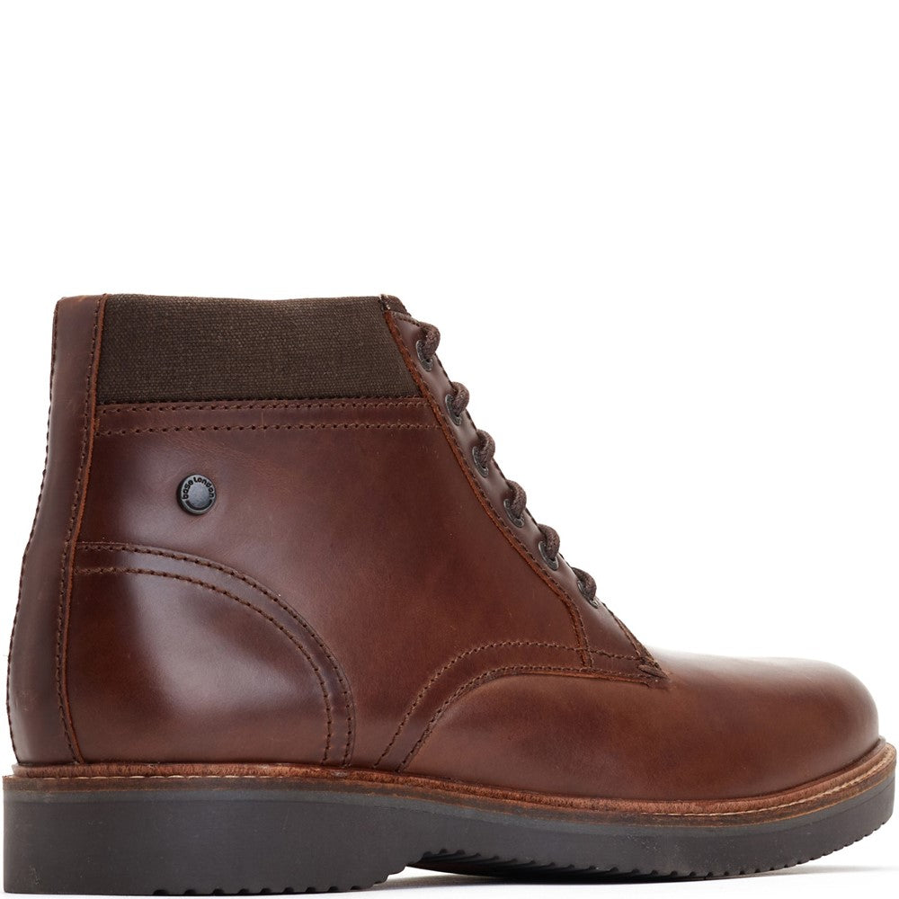 Base London Dugan Waxy Boots