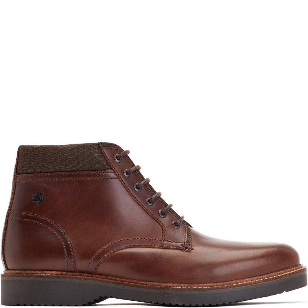 Base London Dugan Waxy Boots