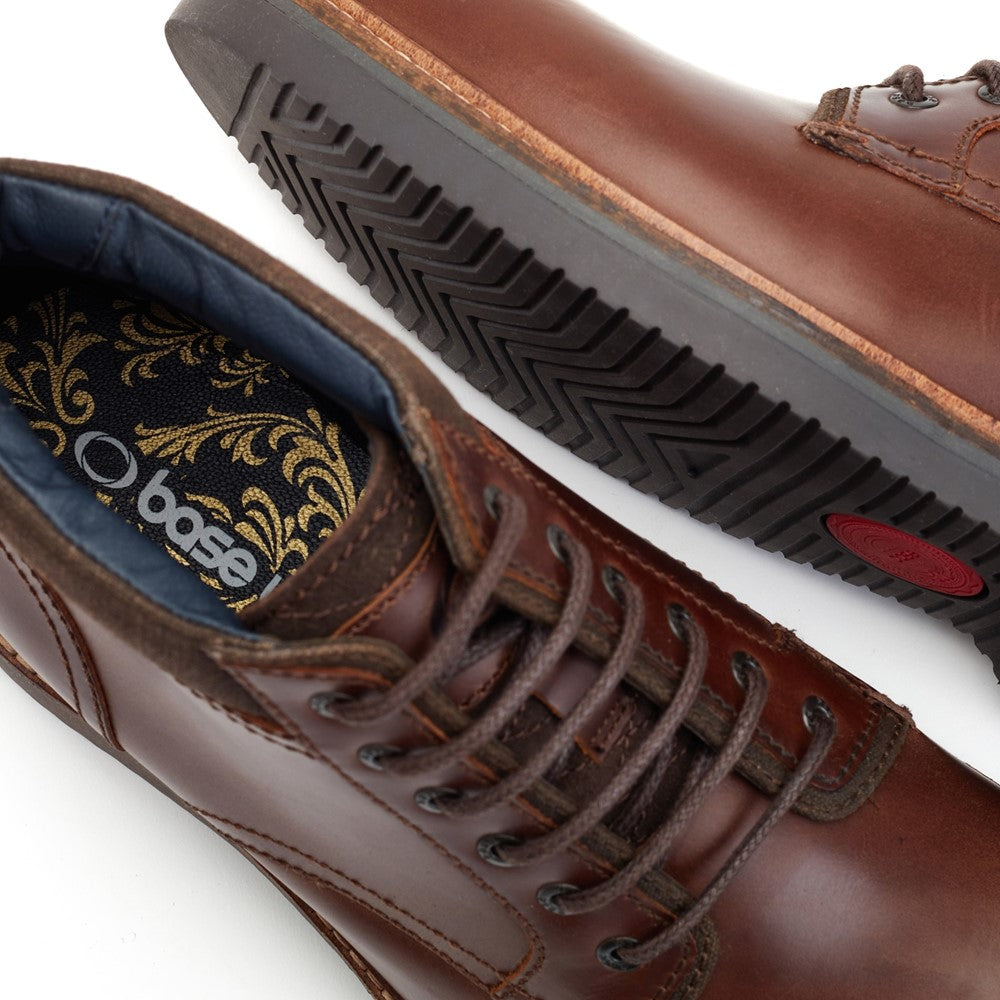 Base London Dugan Waxy Boots