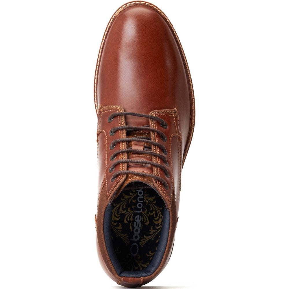 Base London Dugan Waxy Boots