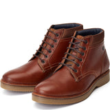 Base London Dugan Waxy Boots