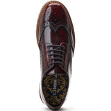 Base London Gibbs Hi Shine Shoes