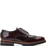 Base London Gibbs Hi Shine Shoes