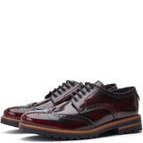 Base London Gibbs Hi Shine Shoes