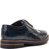 Base London Gibbs Hi Shine Shoes