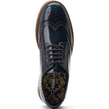 Base London Gibbs Hi Shine Shoes