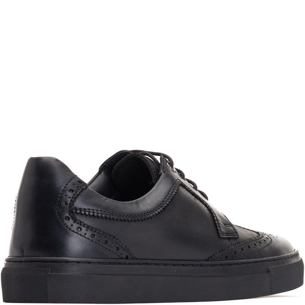 Base London Keller Pull Up Shoes