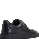 Base London Keller Pull Up Shoes